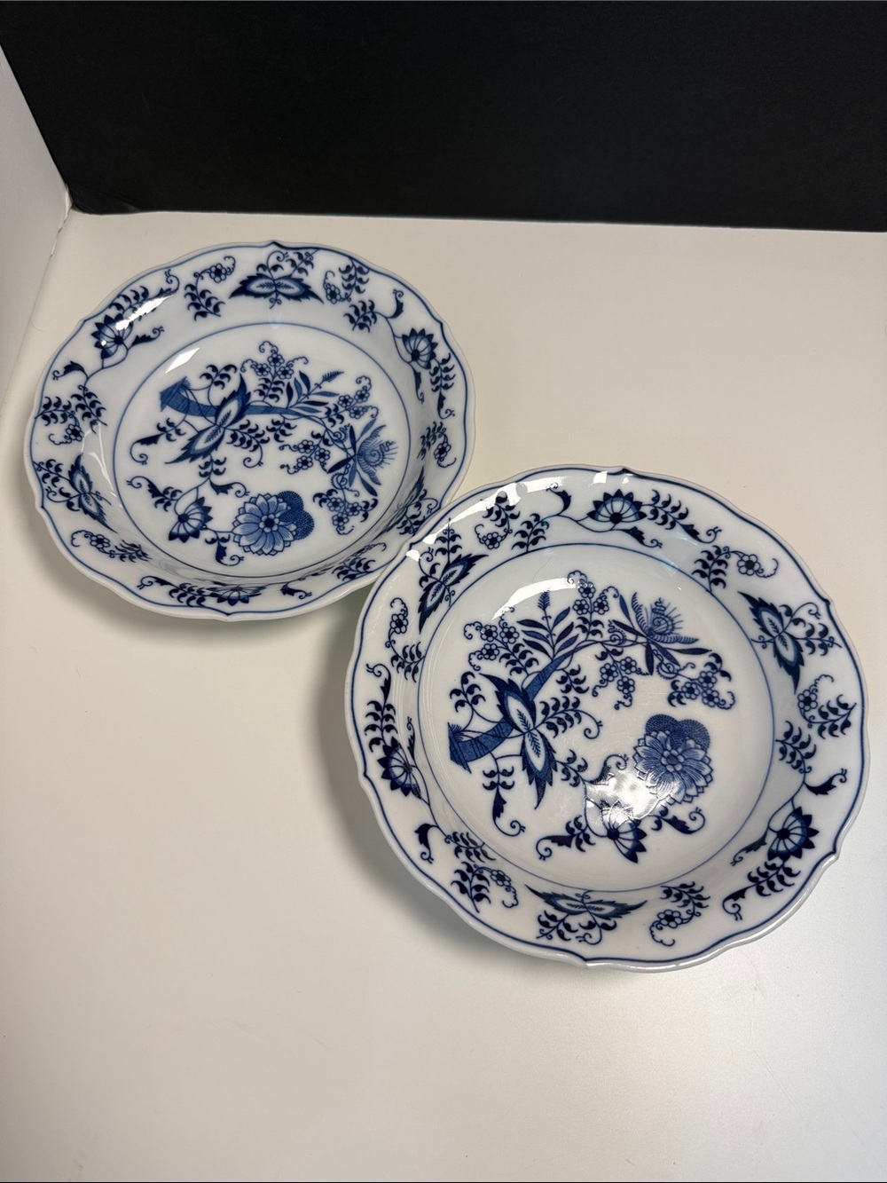 Blue Danube Coupe Bowls (2)